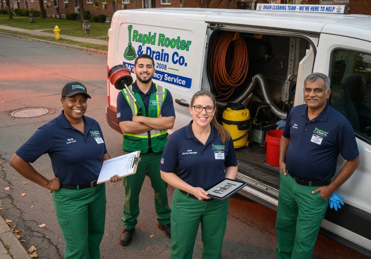 Drain Cleaning company in High Island, TX